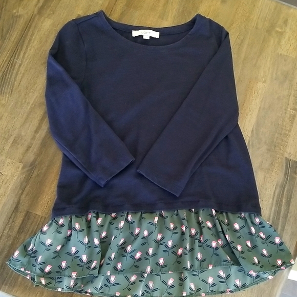 LOFT Tops - Loft knit 3/4 sleeve